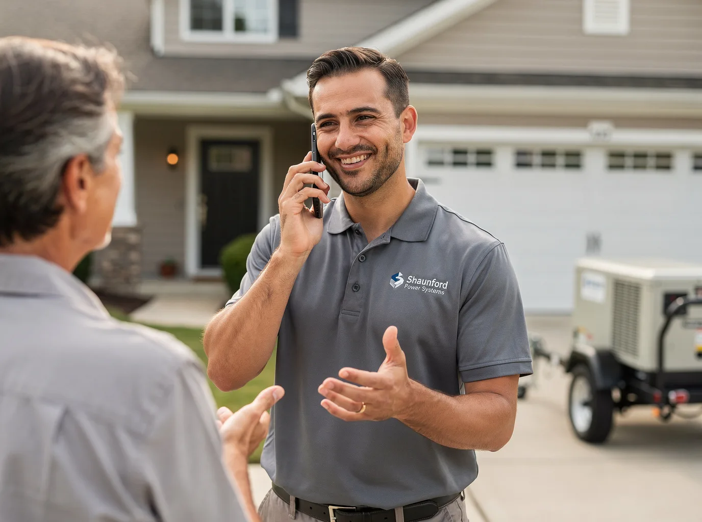 Generator Installation Minford, OH FAQs